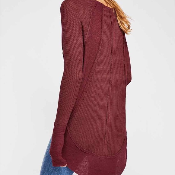 We the Free Catalina Thermal Top - Picture 2 of 8